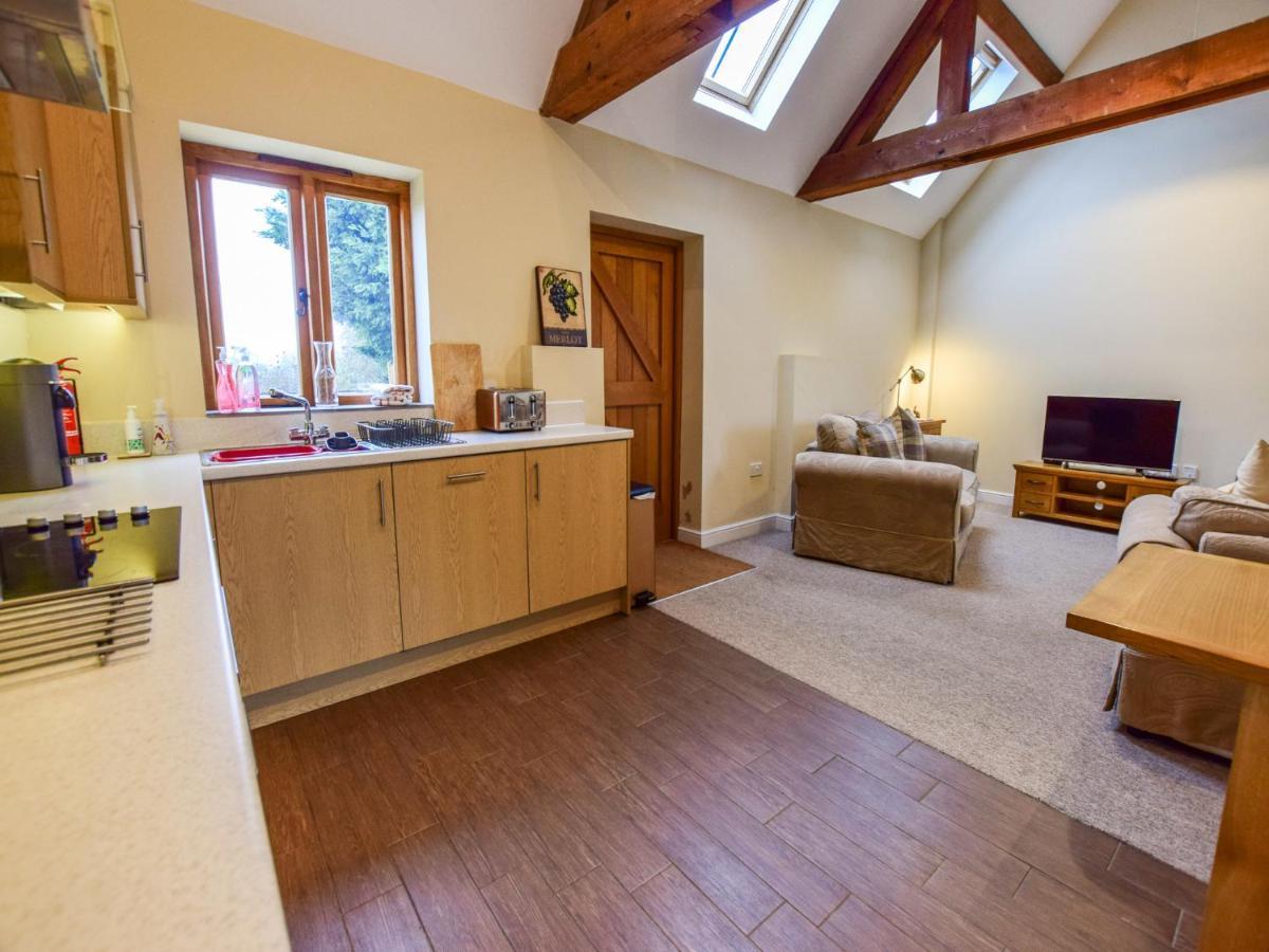 Combine Shed Villa Bidford Eksteriør billede